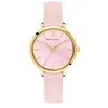 Image de Montre femme Pierre Lannier Chouquette cuir rose