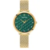 Image de Pierre Lannier Montre Grace, Vert, 35, bracelet