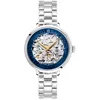 Image de Pierre Lannier Montre automatique bleue