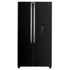Image de Réfrigérateur américain Continental Edison - CERA532NBD - 2 portes - 529L - L90 cm xH177 cm - Classe D - Noir