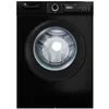 Image de Lave-linge hublot CONTINENTAL EDISON CELL12140IBT - 12 kg - Largeur 59,6 cm - Classe A - 1400 trs/min - moteur induction - noir mat