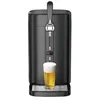 Image de Tireuse a biere 5L - CONTINENTAL EDISON CEMB5B4 - Noir - 60 W - Compatible avec les fûts 5L