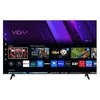 Image de Continental Edison TV LED QLED 65  (164 cm) - 3xHDMI - 2xUSB - Noir - CELED65SV2QL25B6