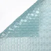 Image de Bâche à Bulles Non Bordée 9 x 4,5 m - Piscine Enterrée et Hors-Sol - Cristal 500 microns - Fabrication Française - Direct Usine