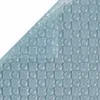 Image de Bâche à Bulles Non Bordée 10 x 4 m - Piscine Enterrée et Hors-Sol - OXO Cristal 400 microns - Fabrication Française - Direct Usine