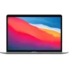 Image de Apple MacBook Air 13" Apple M1 CPU 7 coeurs GPU 7 coeurs 8 Go RAM 128 Go SSD Space Gray 2020 Reconditionné Grade B en occasion ou reconditionné