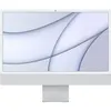 Image de Apple iMac 24" 256 Go SSD 16 Go RAM Apple M1 CPU 8 coeurs GPU 7 coeurs Silver 2021 Reconditionné en occasion ou reconditionné