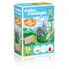 Image de Mako moulages Mes Petits Lapins Kit Créatif 39045