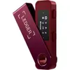 Image de Crypto wallet LEDGER Nano S Plus Magenta Carminé