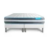 Image de Ensemble BODYFORM 160x200 Mémoire de Forme 3 Zones | Epaisseur : 20 cm | Confort : Ferme