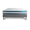 Image de Ensemble BODYFORM 140x200 Mémoire de Forme 3 Zones | Epaisseur : 20 cm | Confort : Ferme