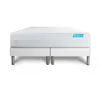 Image de Ensemble BIOCARE 180x200 Mousse à mémoire de Forme Bio 5 Zones Maxi épaisseur | Epaisseur : 26 cm | Confort : Equilibré