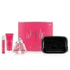 Image de Mauboussin - Coffret Prestige A La Folie : Eau de Parfum 100ml, Lait Corps 75ml, Travel Spray 20ml & Sac Bandoulière