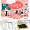 Image de Amulette - Coffret Si J’étais la Maîtresse - Jeu Éducatif 6 à 10 Ans - 80+ Accessoires pour Jouer à la Maîtresse d’École Primaire - Jouet Cadeau Enfant Fille Garçon Métier - Fabriqué en France - GCMA