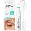 Image de ORPHICA BROW Après-shampoing pour sourcils, sérum accélérant la croissance des sourcils, effet sourcils forts et nourris, amélioration de la couleur, 4 ml