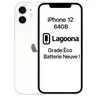 Image de Smartphone APPLE iPhone 12 Blanc 64Go Batterie Neuve