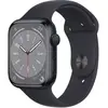Image de Apple - Montre Connectée  Watch S8 Gris Sidéral 41mm
