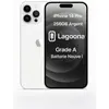 Image de Smartphone APPLE iPhone 14 ProArgent 128Go Batterie Neuve