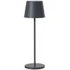 Image de Lampe de table LUMISKY de table sans fil LED dimmable gris