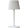 Image de Lumisky Lampe de table sans fil LED Blanc chaud ABBY H 30 cm