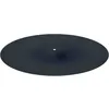 Image de Plateaux et couvres-plateaux Rega Feutrine RP3 / RP6 / RP8 Noir