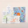 Image de EVOLUDERM   Coffret Cadeau Tendresse Bébé   4 produits   Ingrédients d’Origine Naturelle - Végan   Made in France*   Box Spring - Idée Cadeau - Idéal cadeau de Noël, Anniversaire