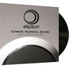Image de Disques de réglage/rodage Elipson Ultimate Technical Record