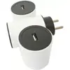 Image de Multiprise WATT AND CO Multiprise WATT AND CO Chargeur 2xUSB