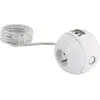Image de Multiprise USB WATT AND CO Wattball Blanc