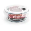 Image de Boîte hermétique PEBBLY ronde en verre borosilicate 950ml
