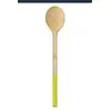 Image de Pebbly NNBA078 Cuillere de Service en bambou-30 cm, Multicolore, 30 cm