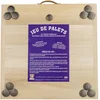 Image de Jouecabois Jeu de Palet Breton Complet,_Violet_TU