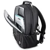 Image de Urban Factory HTB14UF Heavee Sac à dos de voyage pour ordinateur portable jusqu'à 14,1" Noir