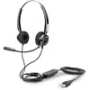 Image de Urban Factory Movee - Casque de conférence USB avec Micro et télécommande Noir