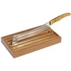 Image de DM CREATION 00070 Tranche Pain Bambou 43 x 17 x 9 cm