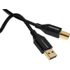 Image de Câbles USB Micromega MyCable USB (1,25 m)