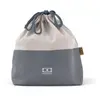 Image de Lunch bag MONBENTO MB Pochette L - Bleu Natural