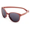 Image de Ki ET LA Lunettes de soleil unisexes pour enfant, Couleur terre cuite, taille unique