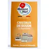 Image de Dégraissant MAISON NET cristaux de soude 500g