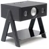 Image de Enceintes connectées La Boite Concept Cube Black Leather