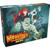Image de Asmodee - Black Book Editions - Monstres : Le Jeu de Rôle dans l'univers de Joann Sfar - Jeux de Société - Initiation Au Jeu d'Aventures à Partir de14 Ans - 2 à 6 Joueurs - Version Française