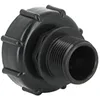 Image de Multicuves - Raccord S60X6 - Fileté mâle 1'' Pas gaz (26x34 mm)
