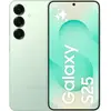 Image de Smartphone SAMSUNG Galaxy S25 Vert 128Go Batterie Neuve