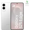 Image de Smartphone SAMSUNG Galaxy S25 E Argent 512Go Batterie Neuve