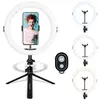 Image de Trépied de table + anneau LED Agfaphoto ARL11 Noir en occasion ou reconditionné