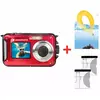 Image de Appareil photo Compact AGFAPHOTO PACK REALISHOT WATERPROOF WP8000 Ro