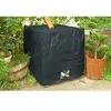 Image de Bache pour cuve 1000 L IBC/GRV couleur anthracite
