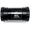 Image de BLACKBEARING 46-68/73-DUB-CUSCINETTI B5, mouvement central unisexe pour adulte, noir, unique