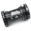 Image de Black Bearing Pédalier Press Fit 42-68/73-30-b5, Adultes Unisexe, Noir, Standard