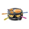 Image de Raclette Grill & Mini-Crêpe